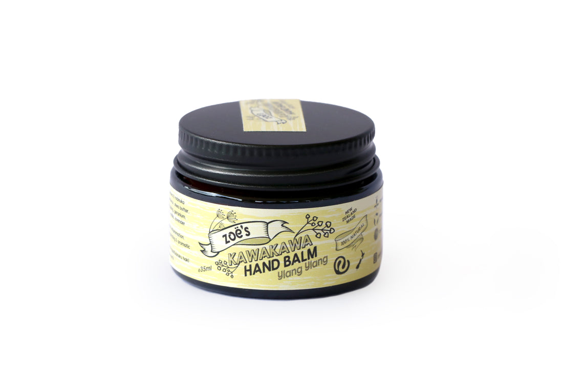 A jar of Zoe&