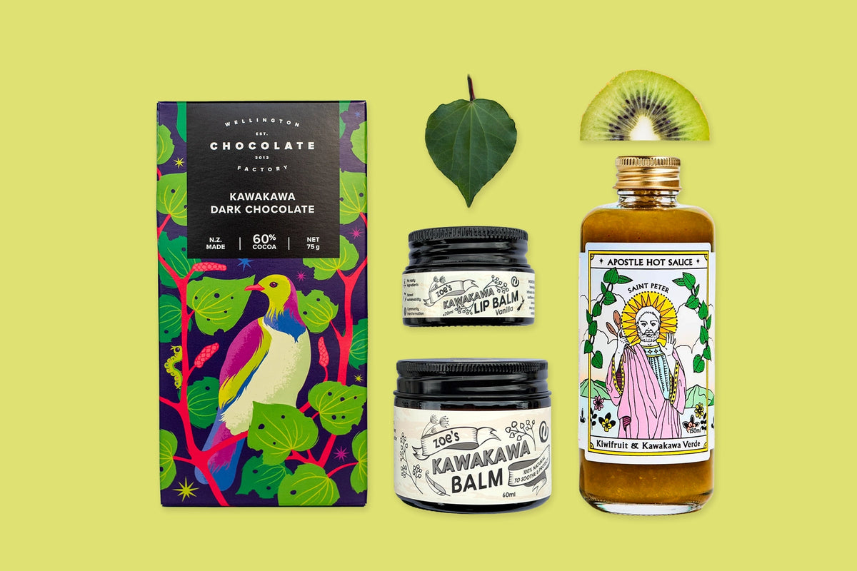 Welly Kawakawa Gift Box