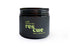 A black 60ml jar of Zoe&