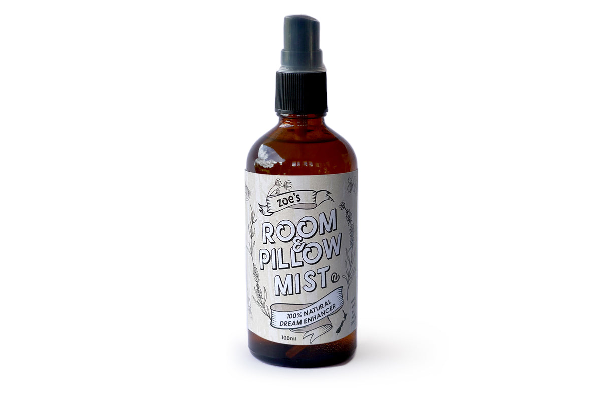 A 100ml bottle of Zoe&
